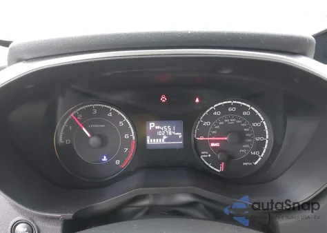 2018 Subaru Impreza 2.0I Premium from USA, damaged, VIN 4S3GTAB61J3745711